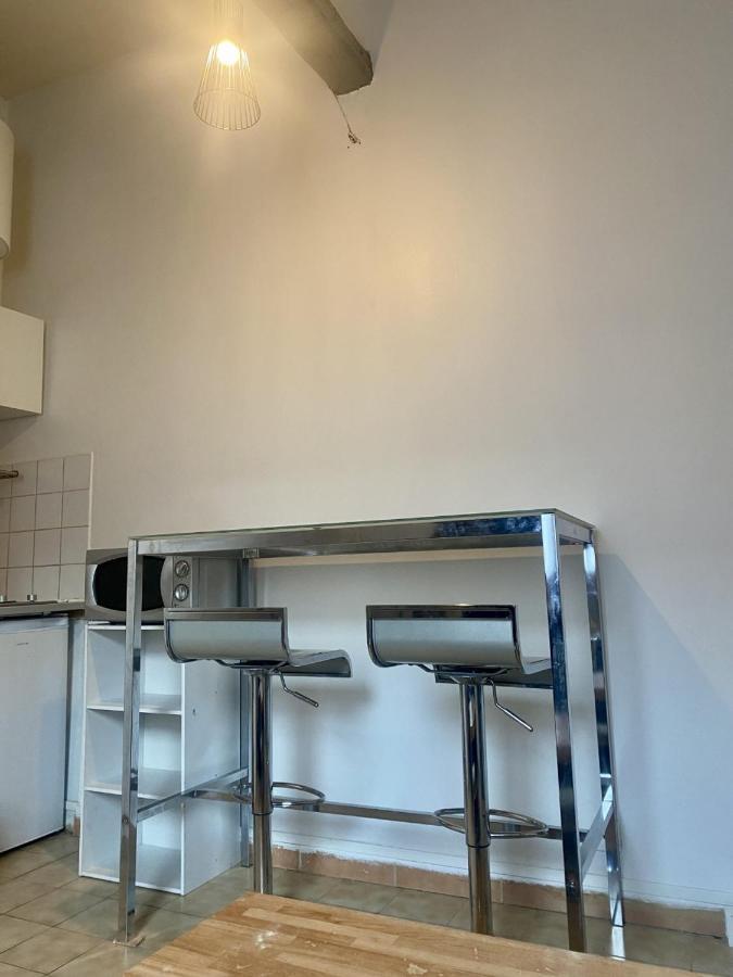 דירות מונפלייה Studio 12M2 מראה חיצוני תמונה
