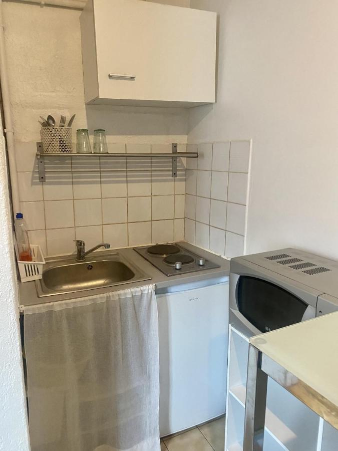 דירות מונפלייה Studio 12M2 מראה חיצוני תמונה